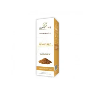 almaflore huile fenugrec 50ml