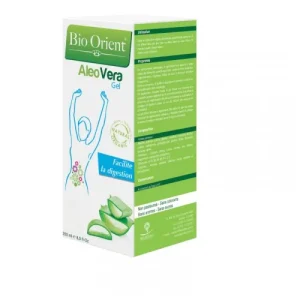 bio orient aloe vera gel 250 ml