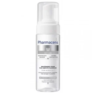pharmaceris white albucin mousse