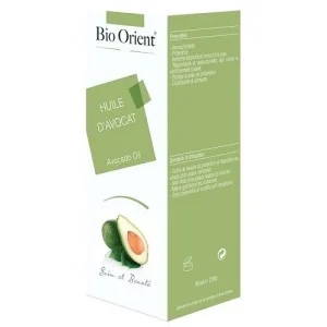 bioorient huile avocat 10ml