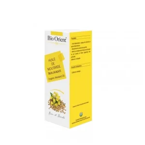 bioorient hv moutarde 90ml