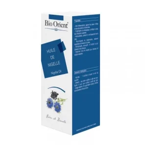 bioorient huile nigelle 10ml