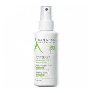 a-derma cytelium spray asséchant, 100ml