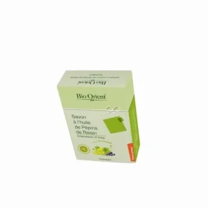 bioorient savon pepin de raisin