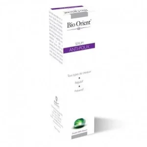 bioorient serum anti-poux 50ml