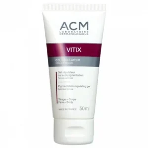 acm vitix gel regulateur 50 ml