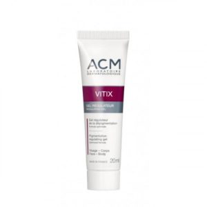 acm vitix gel regulateur  20 ml