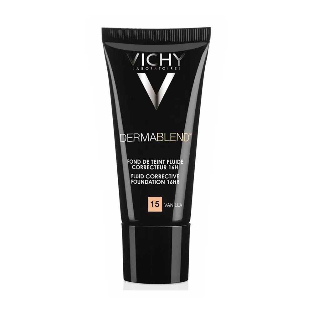 vichy dermablend fond de teint opal 15 30ml