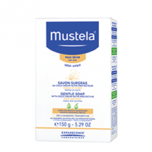 mustela savon surgras 100g