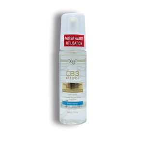 xen cb3 defense mousse micellaire peaux seches 200ml