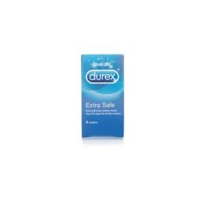 durex extra safe bt/6