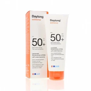Daylong extreme lait solaire spf50+ 100ml