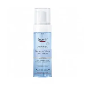 eucerin dermatoclean mousse micellaire 150ml