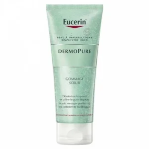 eucerin dermopure gommage 100ml