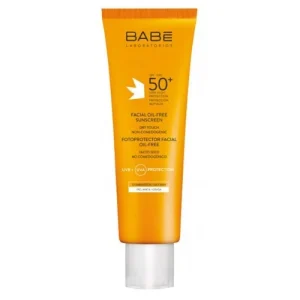 babe ecran spf50+ peau normale a mixte 50ml