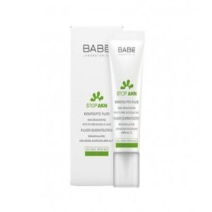 babe stop akn creme exfoliante 50ml