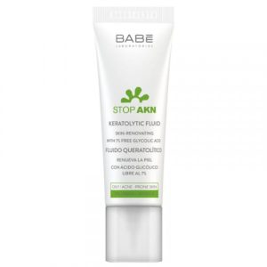 babe stop akn fluide keratolytique 30ml