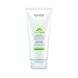 babe stop akn gel nettoyant 200ml