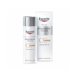 eucerin hyaluron-filler cc medium creme 50ml