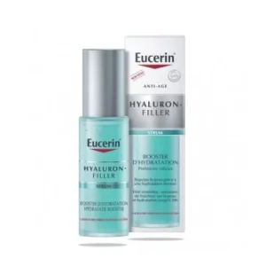 eucerin hyaluron-filler serum booster d’hydratation 30ml