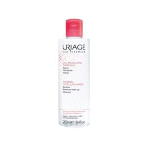 uriage eau micellaire thermale peau sensible 250ml