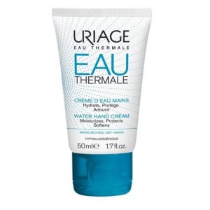 uriage eau thermale creme mains 50ml
