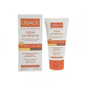 uriage ecran creme extreme 90 ,50ml