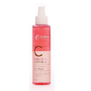 alania purete+vitamine c eau tonique 150ml