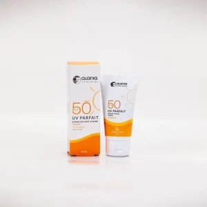 alania uv parfait ecran solaire spf50+02 medium