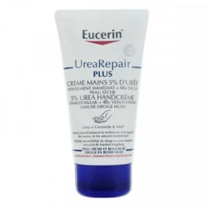 eucerin urearepair+ creme mains 5%