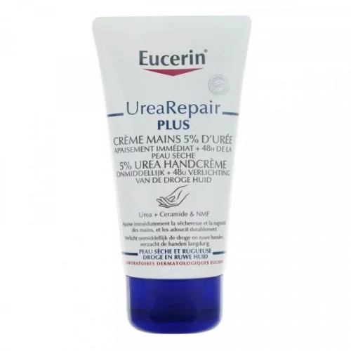 eucerin urearepair+ creme mains 5%