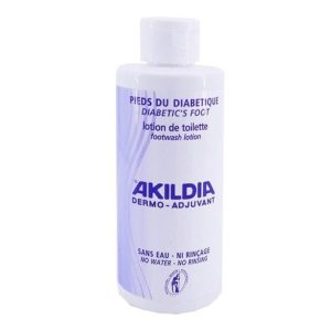 akildia  lotion de toilette 200ml