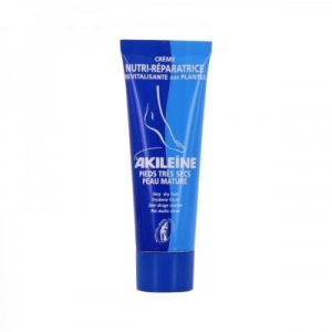 akileine creme nutri-réparatrice pieds secs