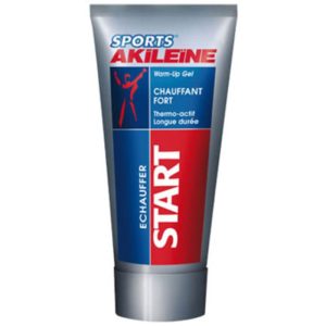 akileine creme start activateur chauffante
