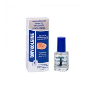 akileine onykoleine ongles mycoses