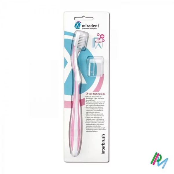 MIRADENT BROSSE A DENT INTERBRUSH