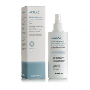 sesderma azelac lotion facial/body/hair