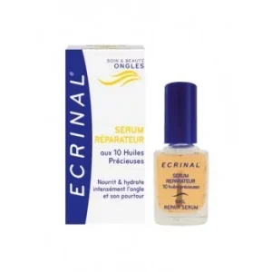 ecrinal serum ongles 10 huile ess