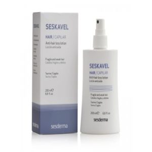 seskavel lotion anti-chute