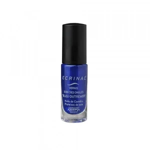 ecrinal vernis bleu outremer