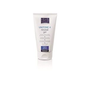 isispharma unitone 4 gel moussant 150ml