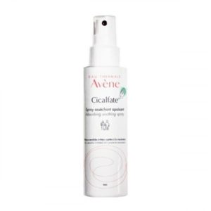 avene cicalfate+ spray asséchant réparateur 100 ml