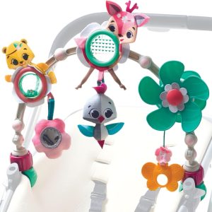 Arche d&rsquo;activité bébé Montessori Tiny Love Sunny Stroll