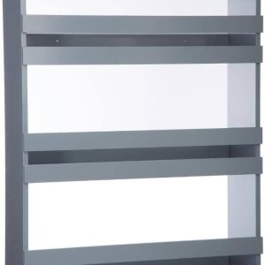 Bibliothèque enfant nuage grise Atmosphera : le choix Montessori