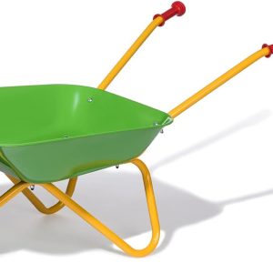 Brouette enfant Montessori Rolly Toys : jouet de jardinage dès 2,5 ans