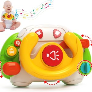 Busy Board Montessori : Le jouet interactif parfait pour les 1-4 ans