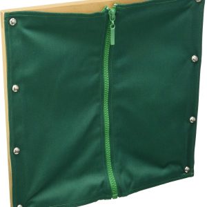 Cadre d&rsquo;Habillage Fermeture Éclair Edufun : Autonomie et Pédagogie Montessori