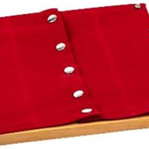 Cadre d&rsquo;Habillage Montessori BSM Edufun – Apprentissage Autonomie Enfant
