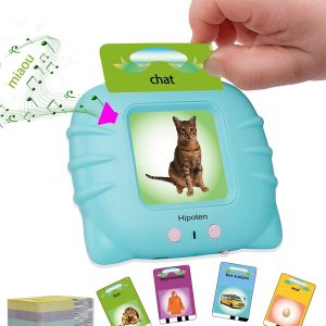 Cartes éducatives Montessori pour enfants de 1 à 6 ans : apprendre en s&rsquo;amusant