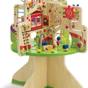 Centre d&rsquo;activités Montessori Tree Top Adventure de Manhattan Toy